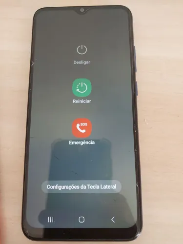 Celular Samsung galaxy A03 64gb tela 6,5"