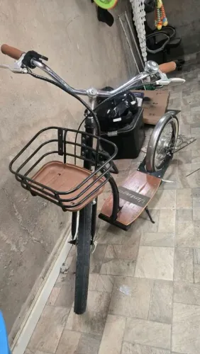 Patinete Elétrico ( aceito troca)