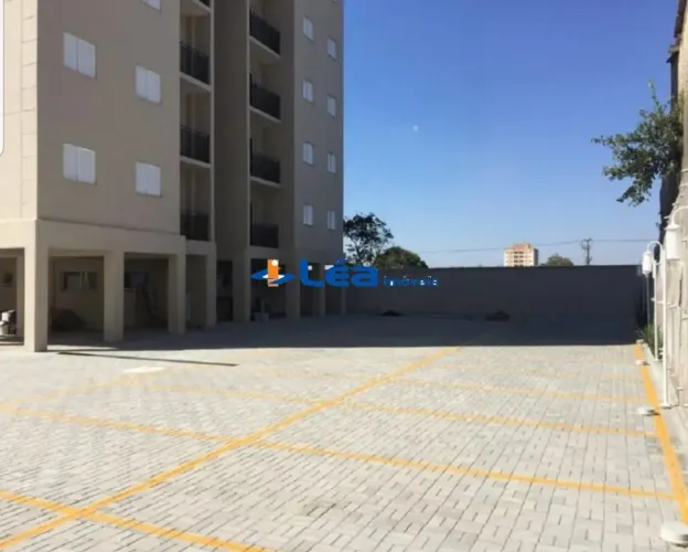 APARTAMENTO RESIDENCIAL em Suzano - São Paulo, Vila Figueira