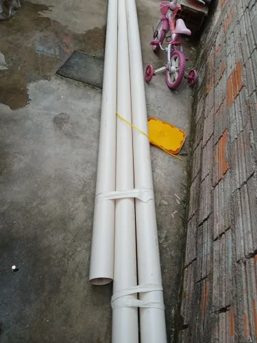Tubo 100mm esgoto amanco