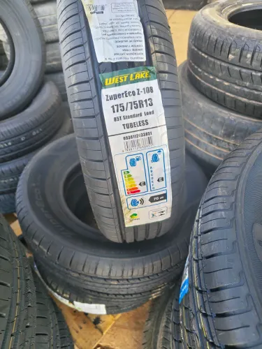 Pneu aro 13 Westlake novo 175 75 r14