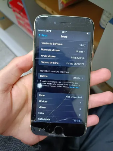 iPhone 7 32gb