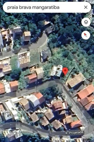 Terreno no Condominio Alto da Praia Brava, Mangaratiba.