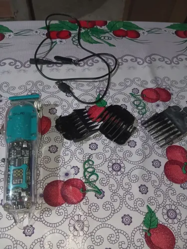 Máquina de cabelo