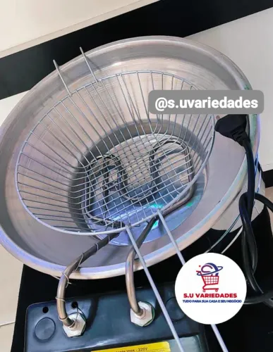 Fritadeira Elétrica 4 litros PROMOÇÃO