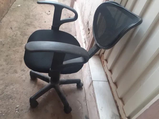Cadeira de escritorio