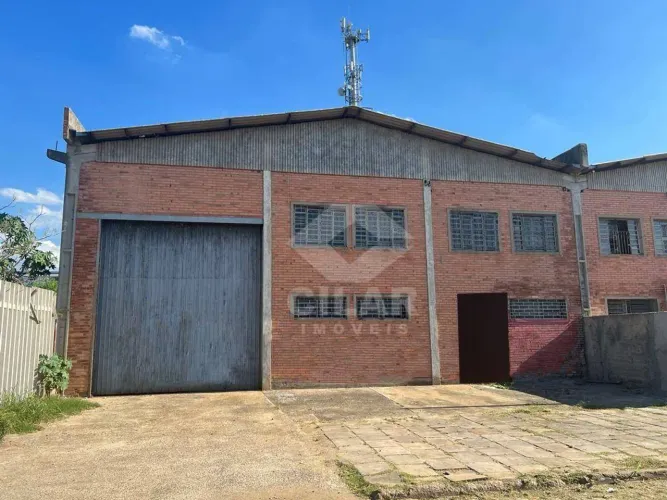 Pavilhão, 540 m² - venda por R$ 1.250.000,00 ou aluguel por R$ 5.801,66/mês - Humaitá - Po
