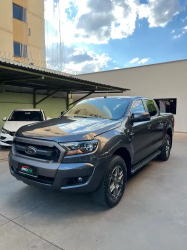 Ford Ranger XLS 2.2 4X4 CD Diesel Aut. 2019
