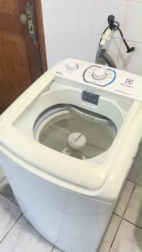 Máquina de lavar Electrolux