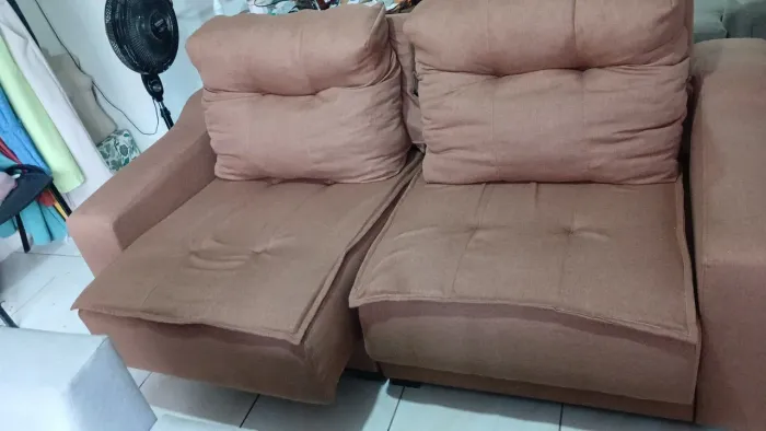 REFORMO E FABRICO SOFA