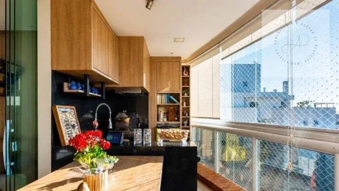 Apartamento com 2 dormitórios à venda, 114 m² por R$ 1.650.000,00 - João Paulo - Florianóp