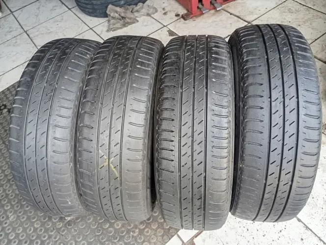 4 pneus Bridgestone 185/60/15