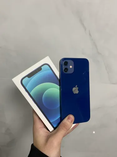 iPhone 12 - Novo na Caixa