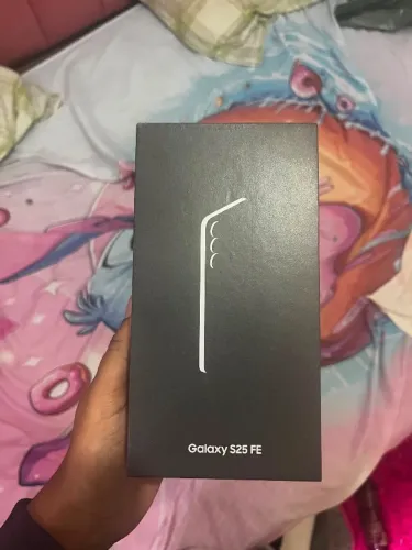 Samsung Galaxy S25 FE 128GB 8GB de ram 