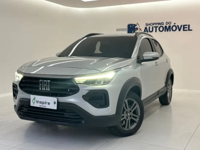 Fiat Pulse Audace 1.0 Turbo 200 Flex Aut. 2022