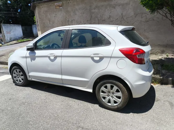 Ford KA 1.0 Se/se Plus Tivct Flex 5P 2017