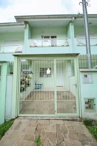 Sobrado à venda no bairro Desvio Rizzo - Caxias do Sul/RS