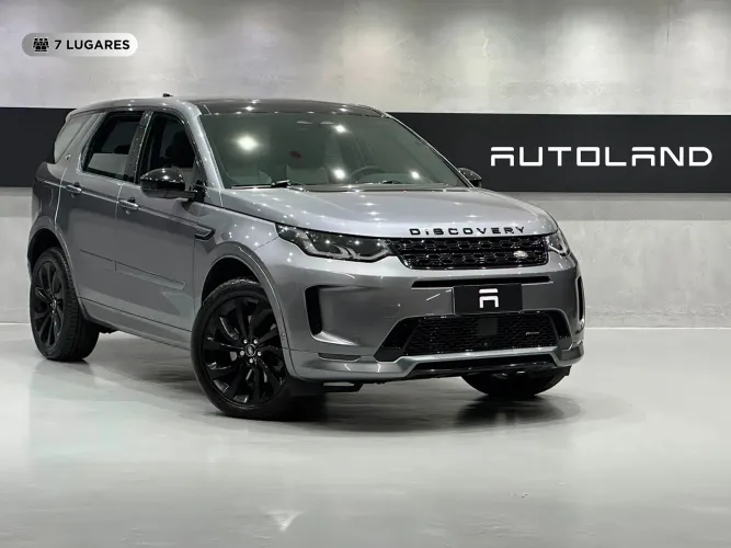 Land Rover Discovery Sport SE R-DYN 2.0 SI4 Flex 2022