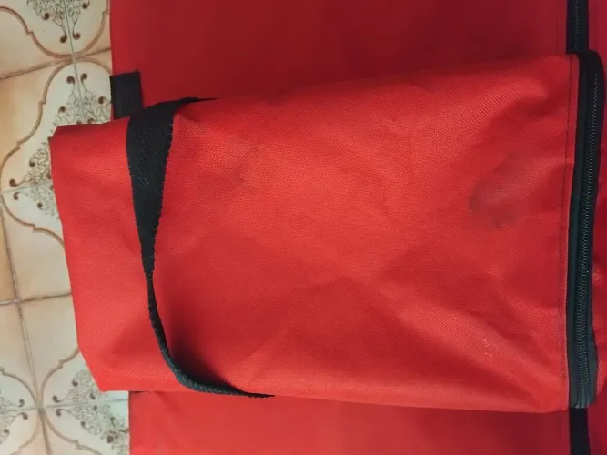 Vendo bag de lanche