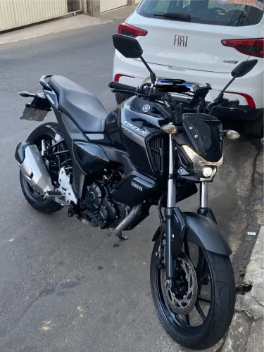 Fazer 150 2024/2025 único dono 16 mil km