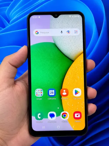Celular Samsung A03 Barato