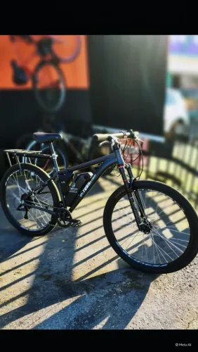 Bicicleta Eletrica