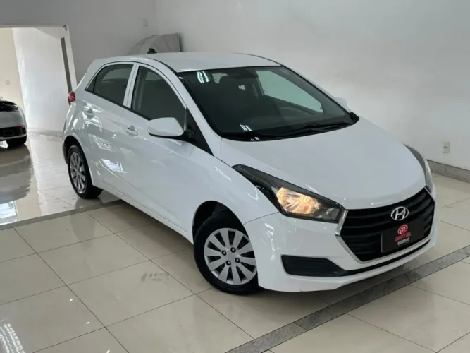 Hyundai HB20 Comfort 1.0 Flex 12V Mec. 2018