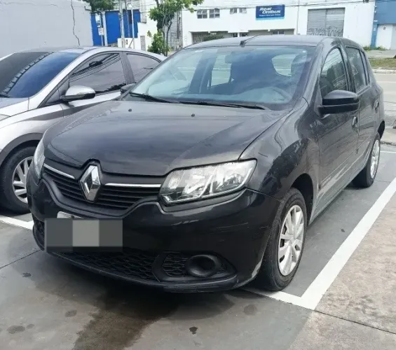 Renault Sandero Expression Hi-power 1.0 16V 5P 2015