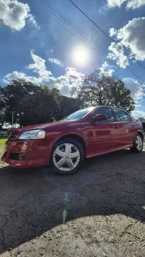 Chevrolet Astra GSI 2.0 16V 136cv Hatchback 5P 2005