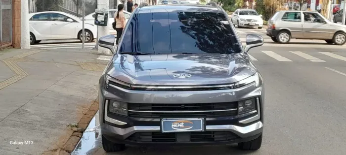 JAC T60 Plus 1.5 Turbo 16V 5P AUT 2022