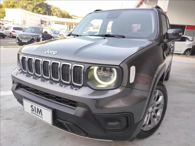 Jeep Renegade T270 1.3 TB 4X2 Flex Aut. 2025