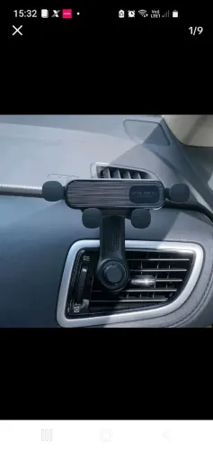 Suporte pra celular de carro
