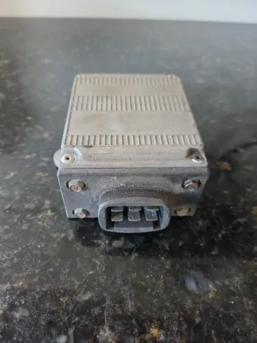 Modulo Ignição Eletronica Jeep Willys Opala Caravan Maverick
