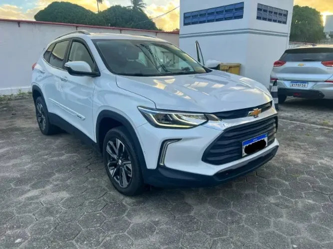 Chevrolet Tracker Premier 1.2 Turbo 12V Flex AUT 2023