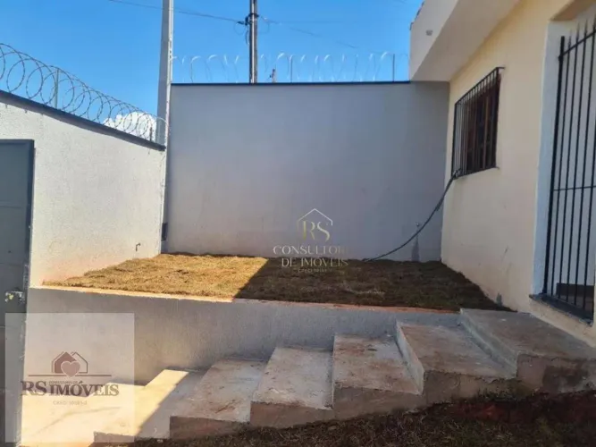 Casa com 2 dormitórios à venda, 70 m² por R$ 405.000,00 - Jardim Cecília - Mogi das Cruzes