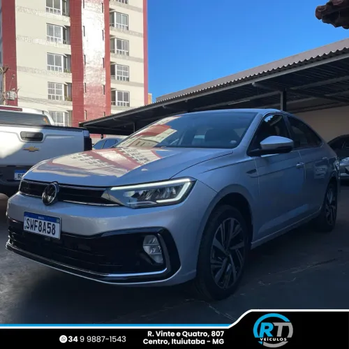 Volkswagen Virtus Highline 200 TSI 1.0 Flex 12V AUT 2024