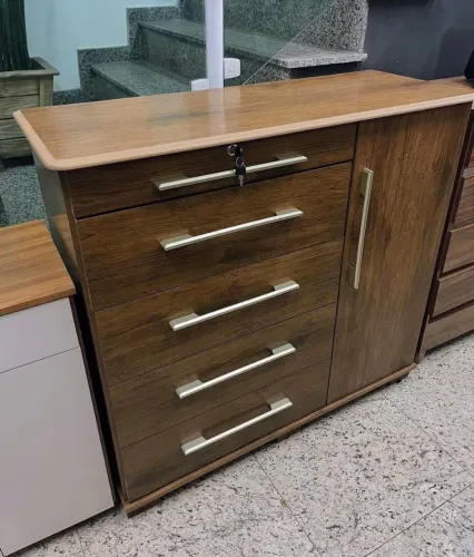 VENDO CÔMODAS NOVAS DE FÁBRICA ENTREGAMOS PARA TODO DF E ENTORNO 