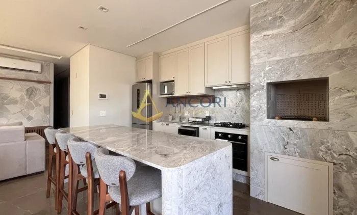 Apartamento para Locação na Praia Brava, Itajaí - 180m²
