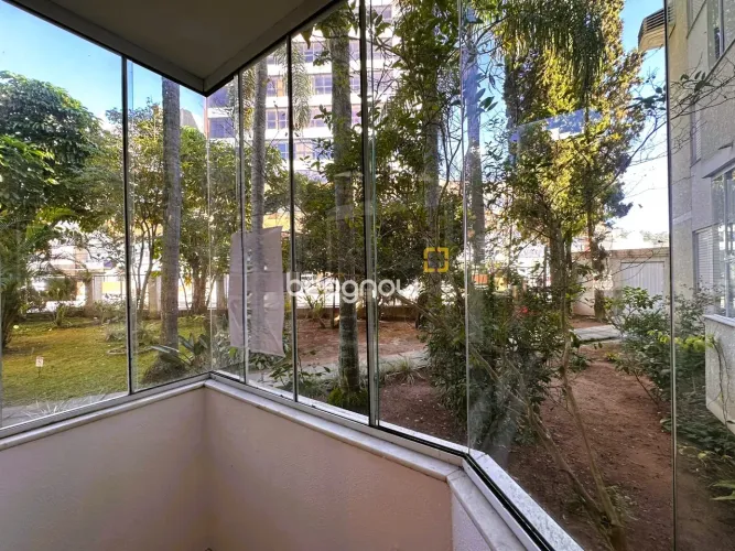 Apartamento de 1 dormitório à venda na Trindade Florianópolis - SC