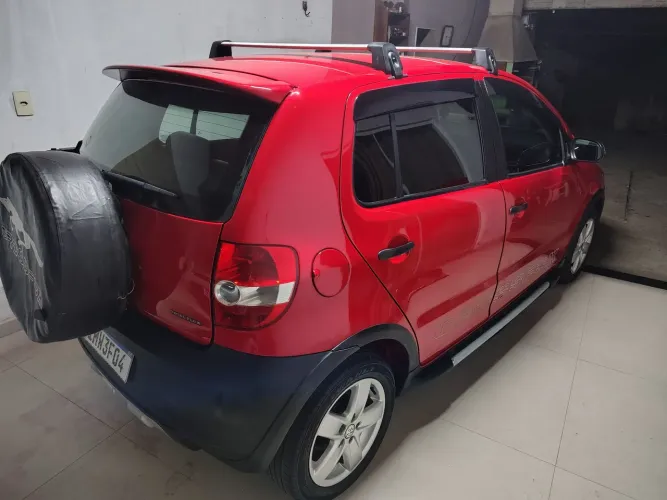 Volkswagen Crossfox 1.6 MI Total Flex 8V 5P 2006