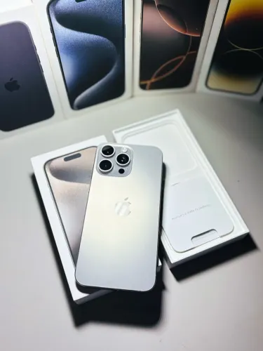 IPHONE 15 PRO MAX (256GB) PERFEITO