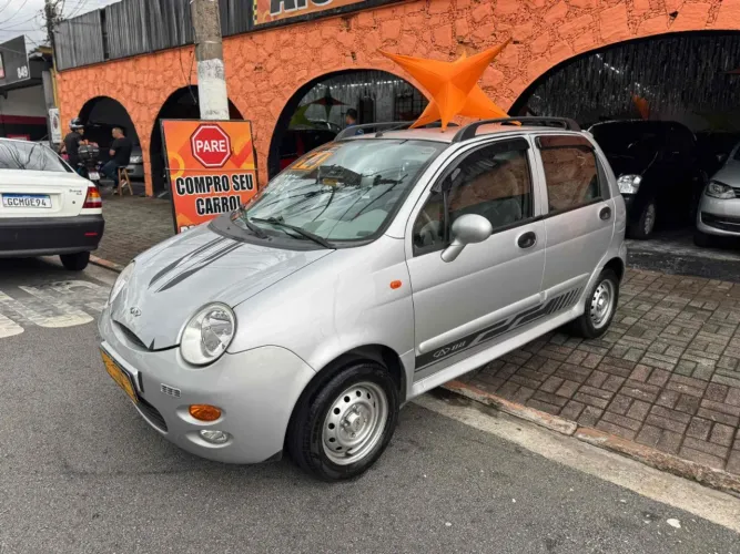 Chery QQ 1.1/1.0 12V 69cv 5P 2013