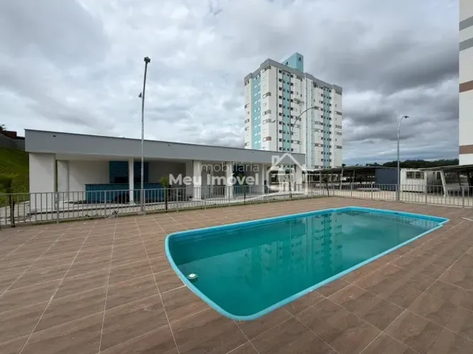 Apto 2 dorm próximo de TUDO que você precisa São Luiz em Criciúma área de LAZER completa