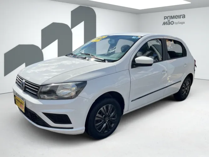 Volkswagen Gol Geração VII 1.0 12V Flex Mec. 4P 2020