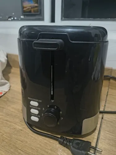 Torradeira Electrolux