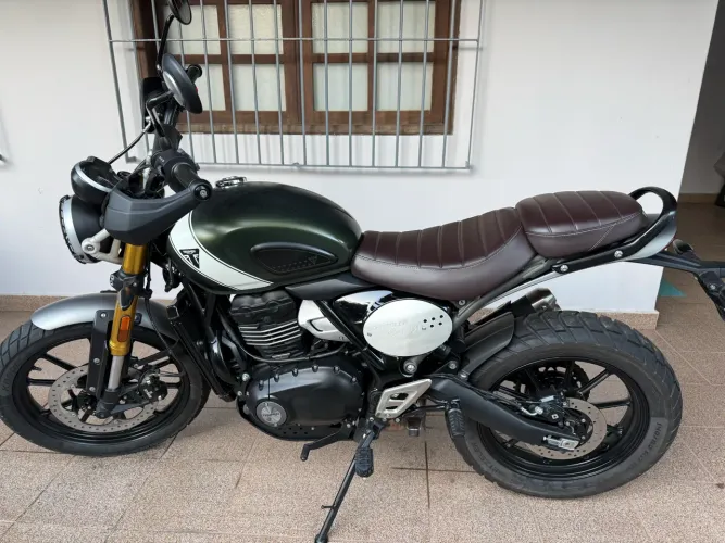 Triumph Scramble 400x