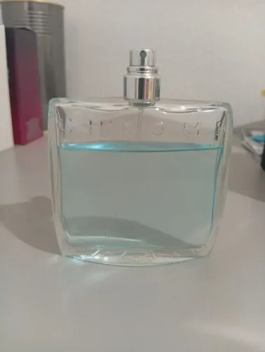 Perfume Azzaro Chrome 100 ml ( tem 80 ml )