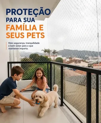 Redes de proteção
