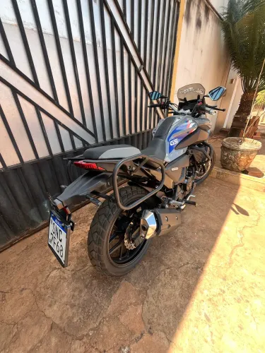 Shineray Storm 200 nova