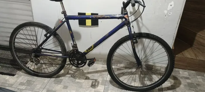 Bicicleta usada aro 26